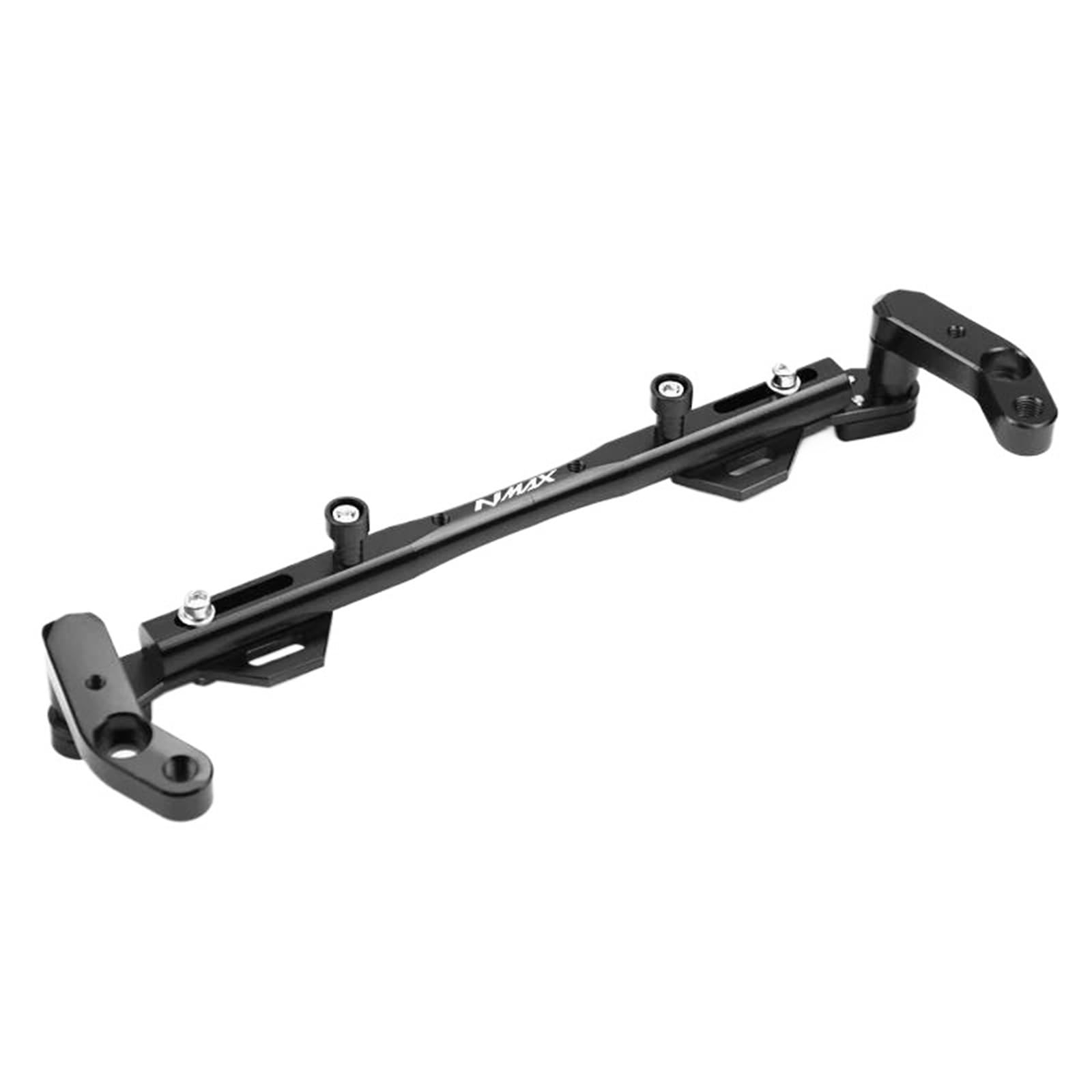 JIOEWS Lenkerstrebe Motorrad Motorrad Cross Stand Bar Dämpfer Balance Hebel Zubehör Balance Hebel Für Ya&ma&ha Für NMAX155 Nmax125 Stange Balance Bar(4) von JIOEWS