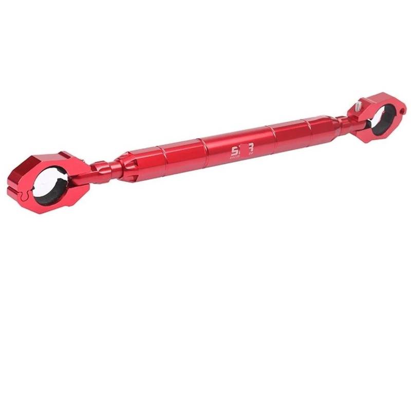 JIOEWS Lenkerstrebe Motorrad Motorrad Telefon Halter Balance Bar Lenker Querstange Für Afrika Für Twin CRF1000L ADV Abenteuer Stange Balance Bar(Long-3) von JIOEWS