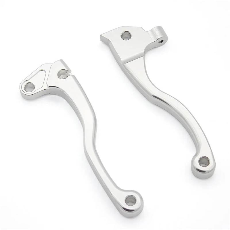 JIOEWS Moto Einstellbarer Bremsgriff Für Ya&ma&ha Für TDR125 1991-2002 CNC Aluminium Motorrad Bremse Kupplung Hebel Griff Set Motorrad Zubehör Moto Kupplung Bremshebel(2) von JIOEWS