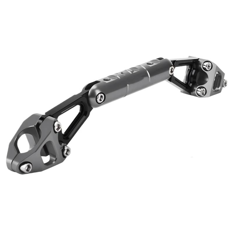 JIOEWS Motorrad Balance Bar Für PCX125 PCX150 PCX160 Motorrad Crossbar Verlängerungsstange, Handyhalter GPS-Halter Motorrad Stützverstärkungsstange(6) von JIOEWS