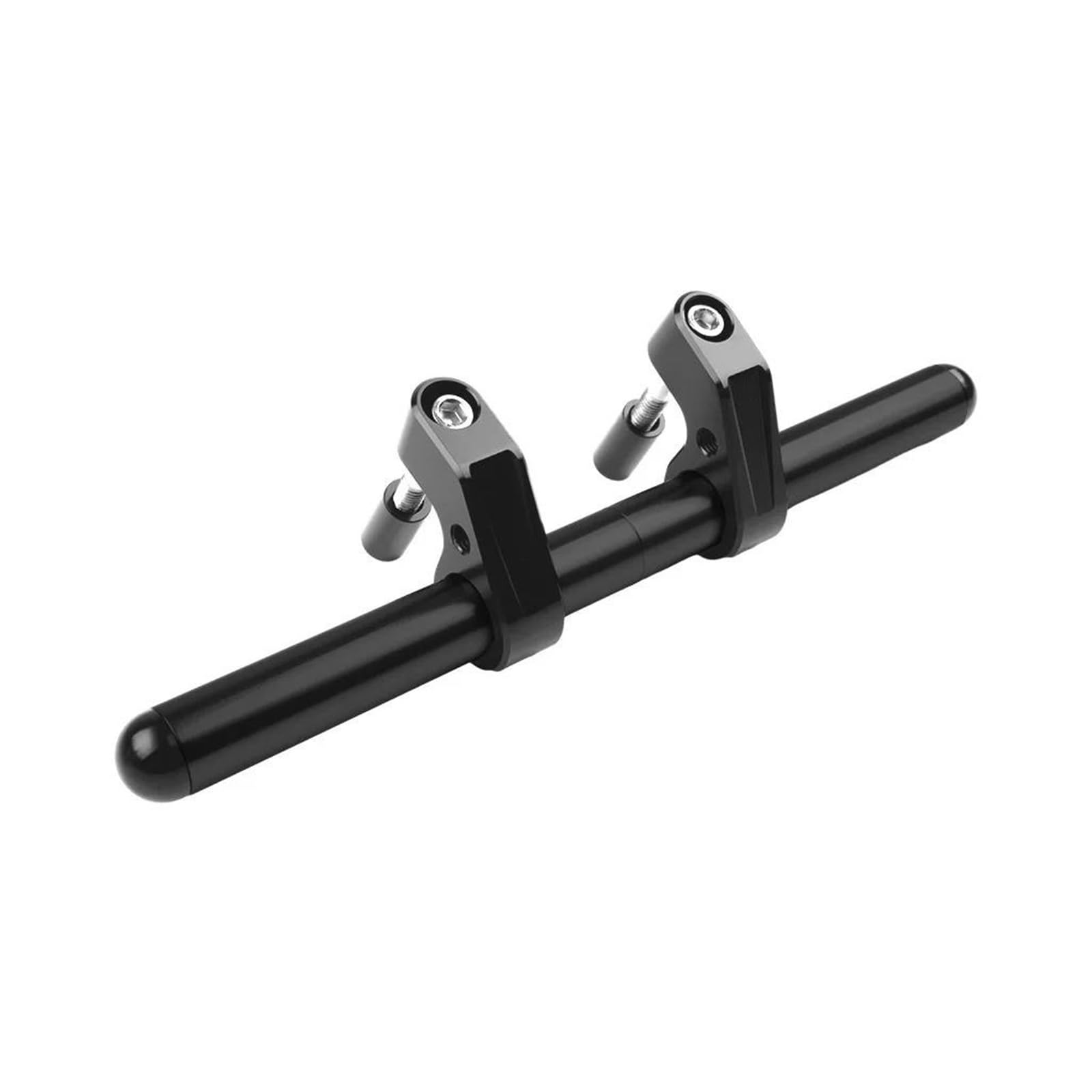 JIOEWS Motorrad Balance Bar Motorrad Kinder Armlehne Balance Bar Multifunktionale Lenker Querlatte Hebel Geändert Teile Für PCX160 150 ADV150 160 Motorrad Stützverstärkungsstange(3) von JIOEWS