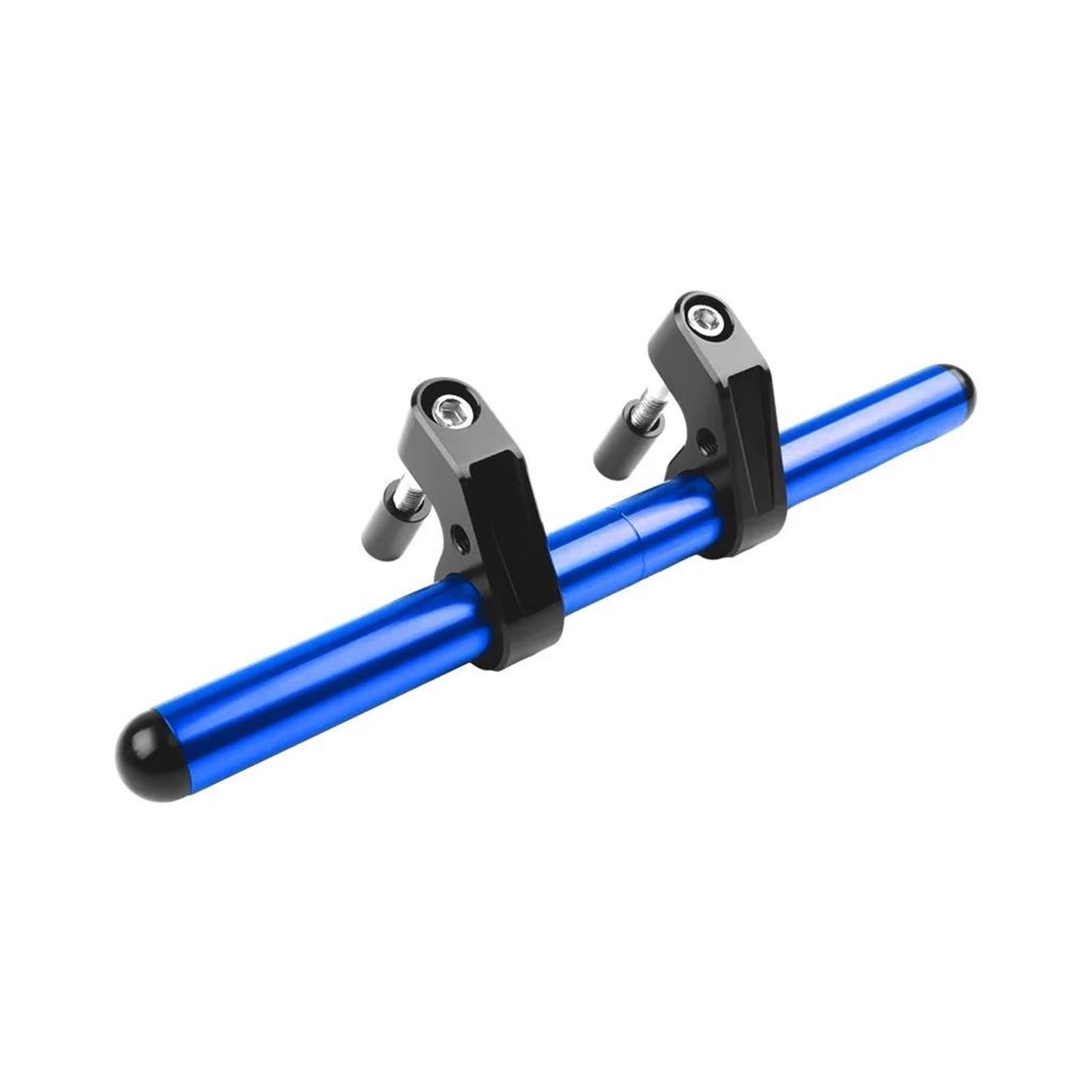 JIOEWS Motorrad Balance Bar Motorrad Kinder Armlehne Balance Bar Multifunktionale Lenker Querlatte Hebel Geändert Teile Für PCX160 150 ADV150 160 Motorrad Stützverstärkungsstange(4) von JIOEWS