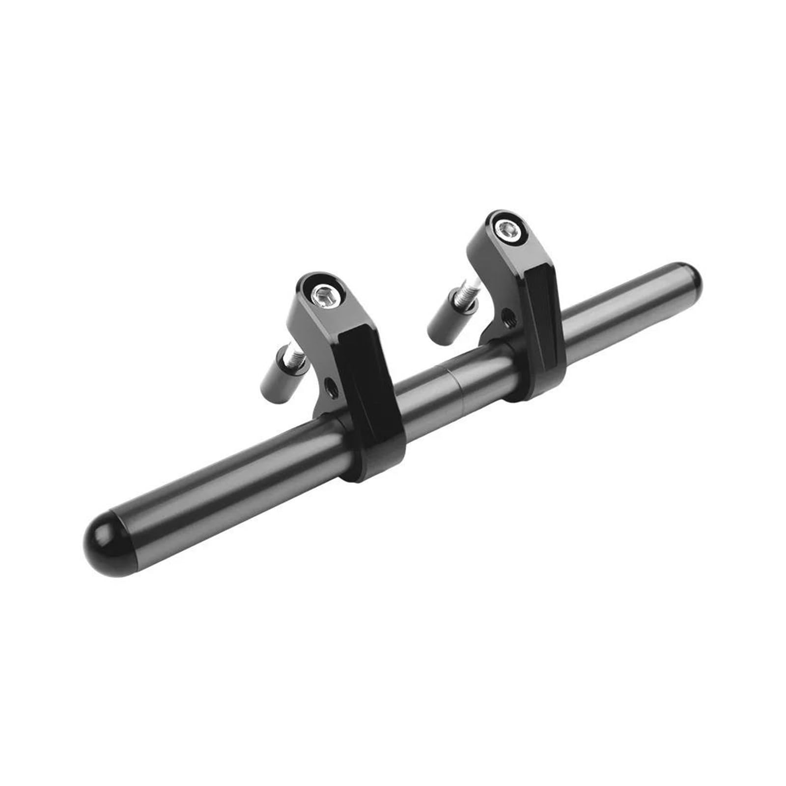 JIOEWS Motorrad Balance Bar Motorrad Kinder Armlehne Balance Bar Multifunktionale Lenker Querlatte Hebel Geändert Teile Für PCX160 150 ADV150 160 Motorrad Stützverstärkungsstange(5) von JIOEWS