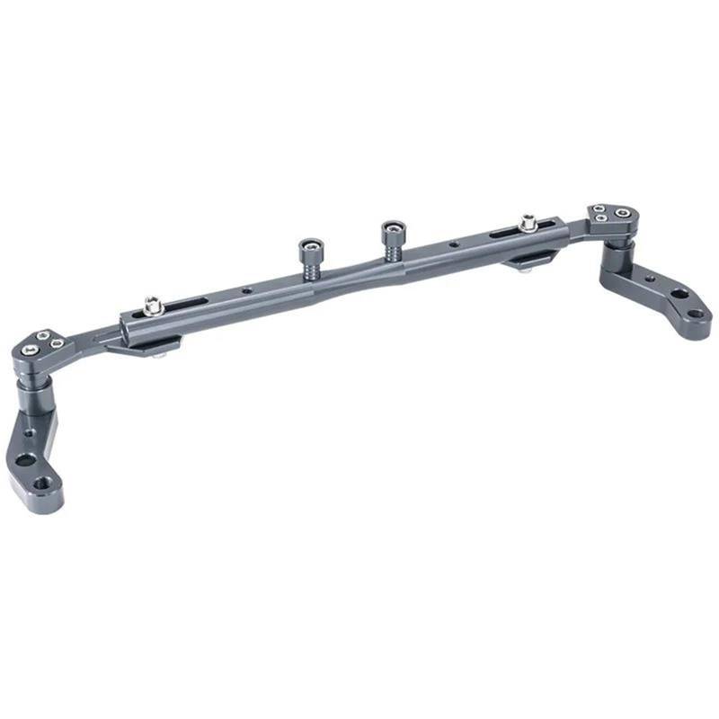 JIOEWS Motorrad-Balance-Lenker Für Ya&ma&ha Für NMAX155 Nmax125 Motorrad Balance Hebel Balance Bar Kreuzständer Zubehör NMAX Cross Bar Lenker Motorrad(5) von JIOEWS