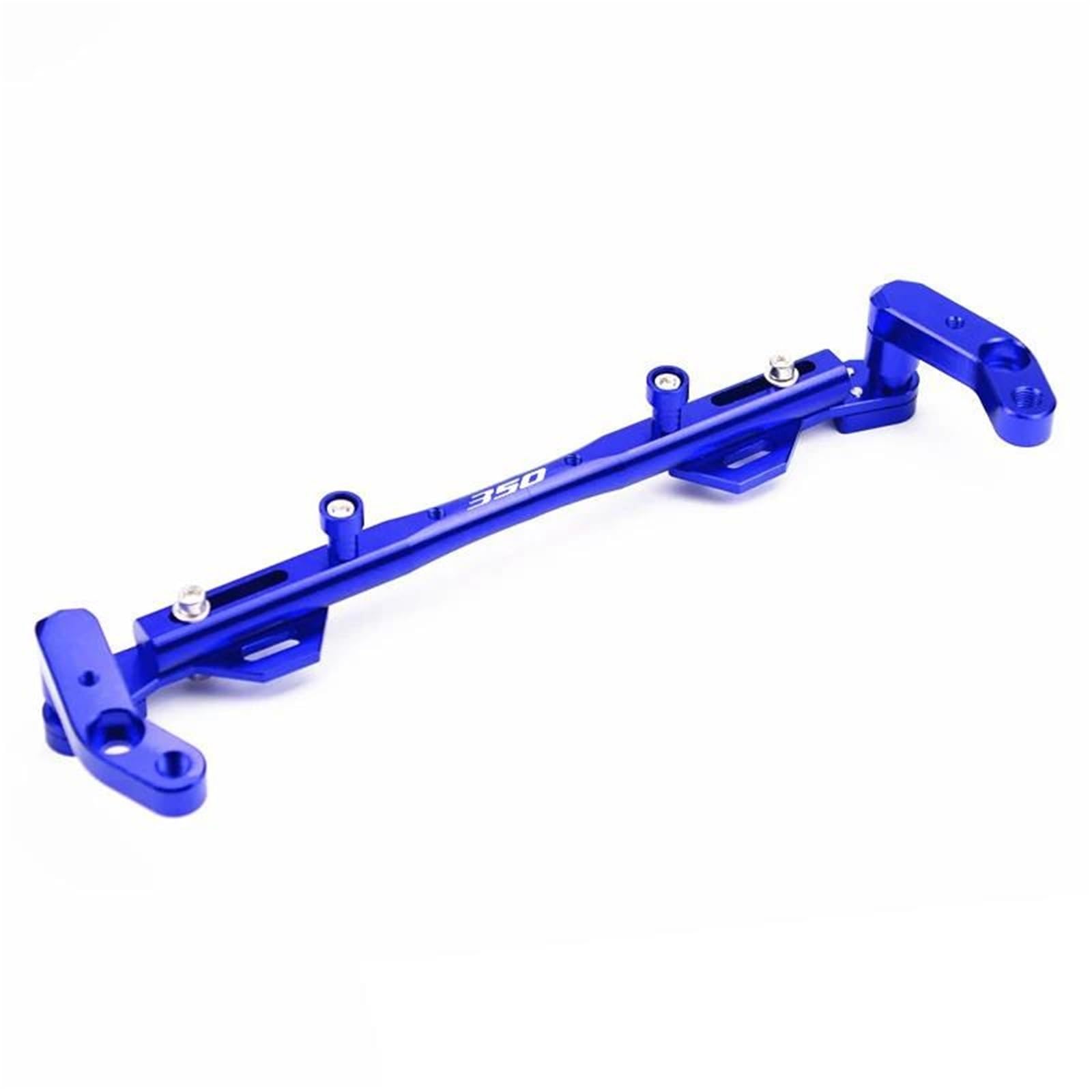 JIOEWS Motorrad-Balance-Lenker Motorrad Cross Stand Bar Dämpfer Balance Hebel Zubehör Für FORZA350 FORZA300 NSS350 Cross Bar Lenker Motorrad(A3) von JIOEWS