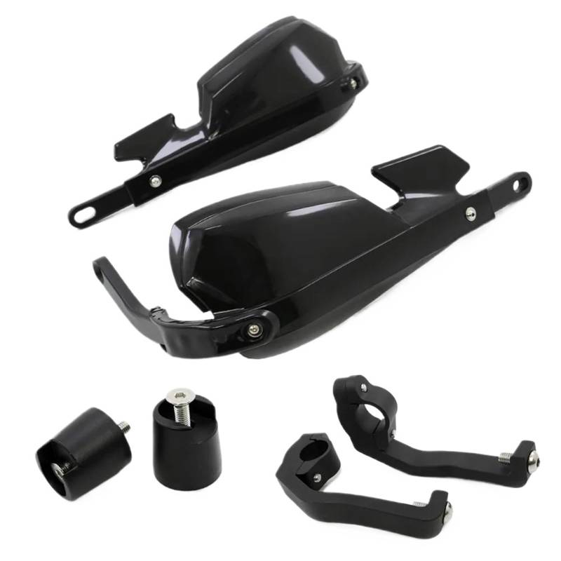 JIOEWS Motorrad Hand-Windschutz Handschützer Bremshandschutz Schalenschutz Windschutz Deflektorabdeckung Für CB500X CB500F 2022 2021 2020 2019 Wind Schild Hand Protector(4) von JIOEWS