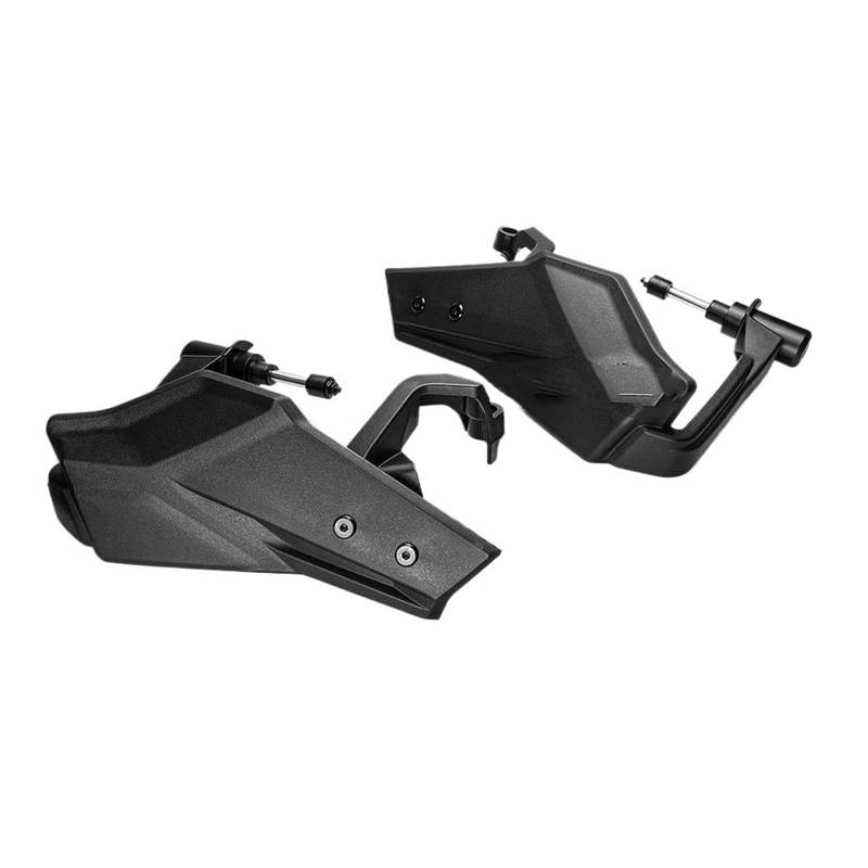 JIOEWS Motorrad Hand-Windschutz Motorrad Handschutz Schild Hand Schutzfolie Windschutzscheibe Für Suzuki Für V-Strom 1050 800 DE GSXS1000 GX DL1050 DL800 Wind Schild Hand Protector von JIOEWS