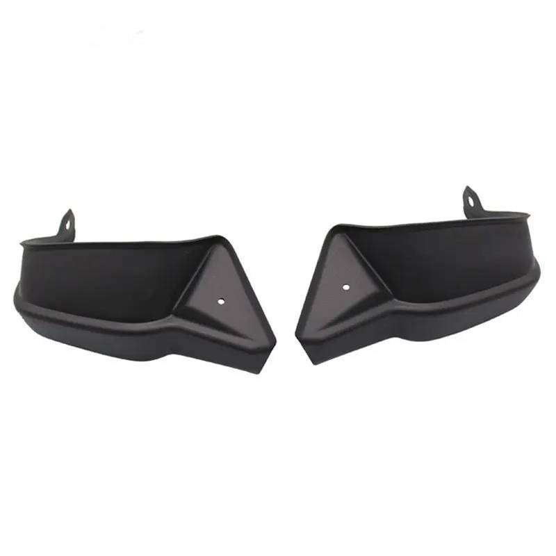 JIOEWS Motorrad-Handschützer Motorrad Handprotektoren Griff Schutz Motocross Hand Guards Griff Bar Guards Handprotektoren Für NC700X NC750X NC750S NC750X Hand-Windschutz von JIOEWS