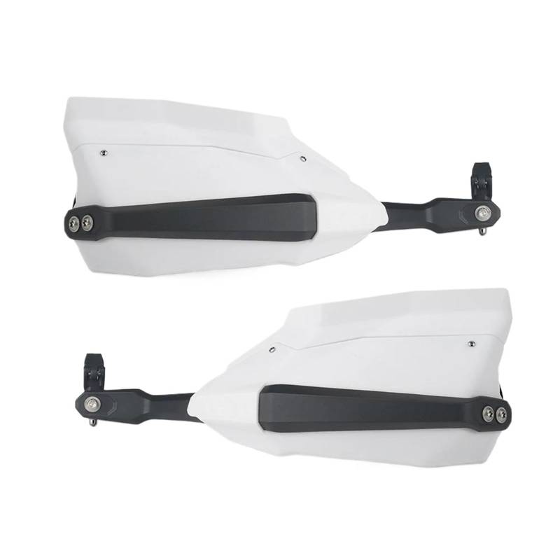 JIOEWS Motorrad-Handschützer Motorrad Handschutz Windabweiser Lenker Handschutz Schutz Pinsel Bar Für R1200GS R1250GS ADV Abenteuer Hand-Windschutz(2) von JIOEWS