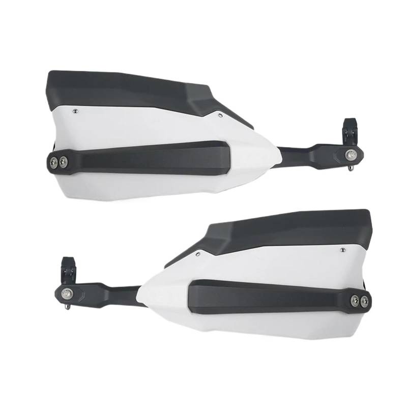 JIOEWS Motorrad-Handschützer Motorrad Handschutz Windabweiser Lenker Handschutz Schutz Pinsel Bar Für R1200GS R1250GS ADV Abenteuer Hand-Windschutz(3) von JIOEWS