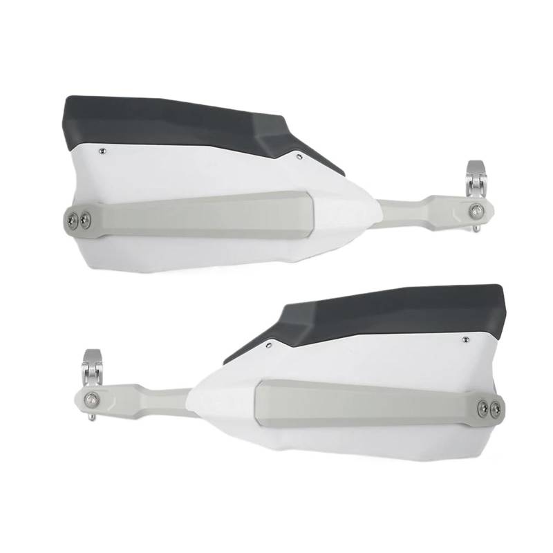 JIOEWS Motorrad-Handschützer Motorrad Handschutz Windabweiser Lenker Handschutz Schutz Pinsel Bar Für R1200GS R1250GS ADV Abenteuer Hand-Windschutz(7) von JIOEWS