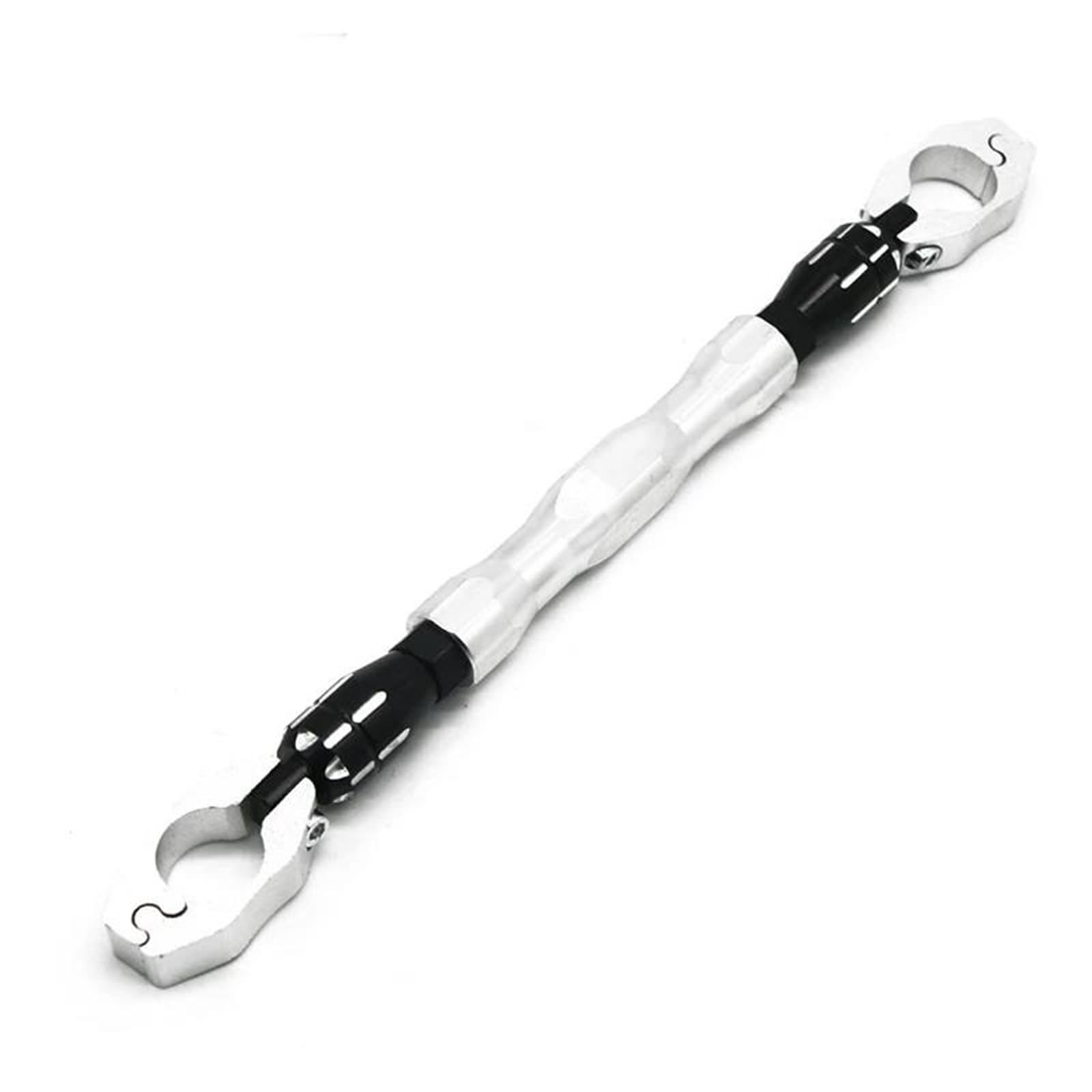 JIOEWS Motorrad Lenker Balance CNC Aluminium Motorrad Balance Bar Handy Ständer Querstange Hebel FÜR Kawasaki FÜR N-ja 400 Vn 900 Eliminator 250 Stange Balance Bar(5) von JIOEWS