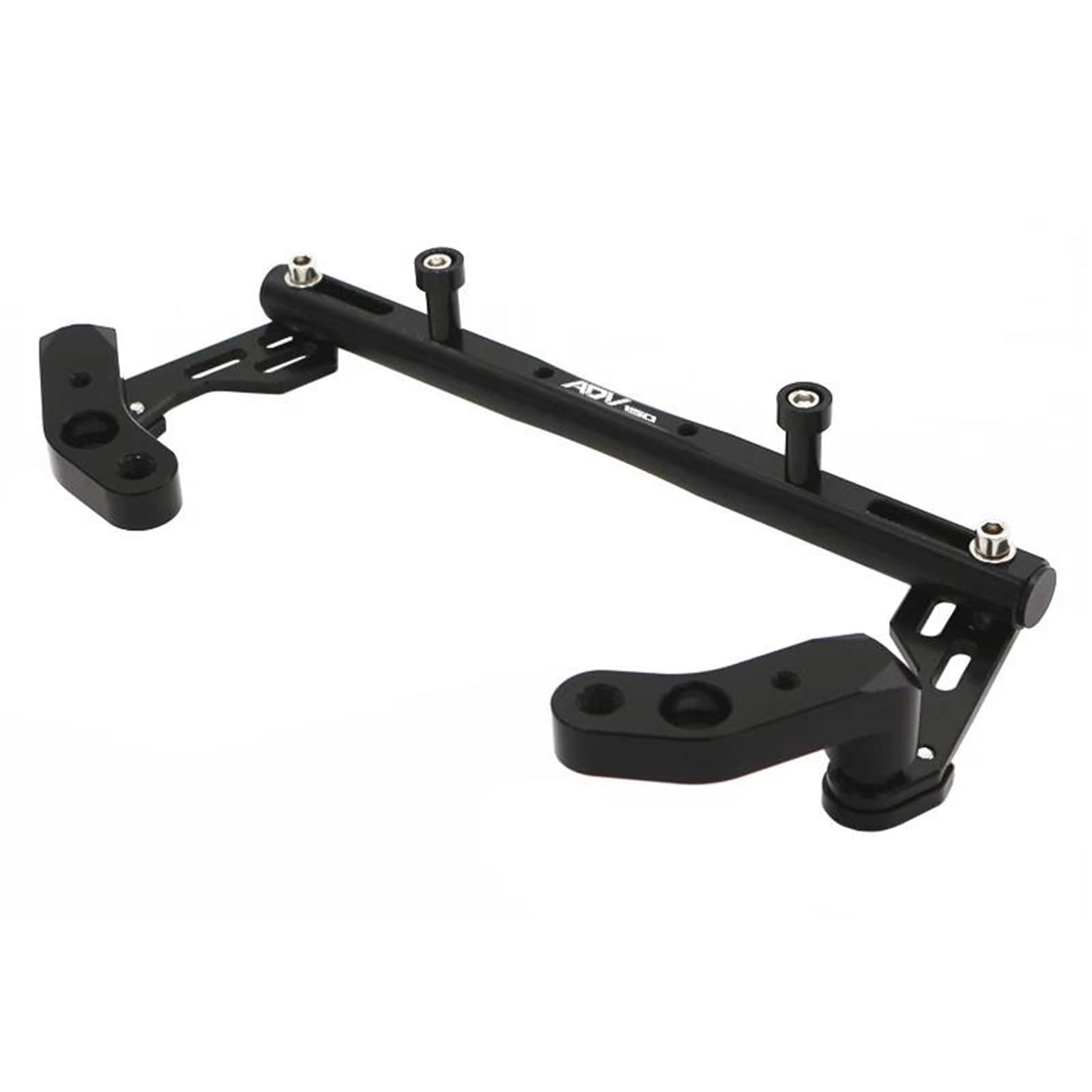 JIOEWS Motorrad Lenker Balance Für ADV150 ADV350 ADV160 Roller Motorrad Zubehör Kreuz Stand Bar Dämpfer Balance Hebel Motorrad Stützverstärkungsstange(3) von JIOEWS