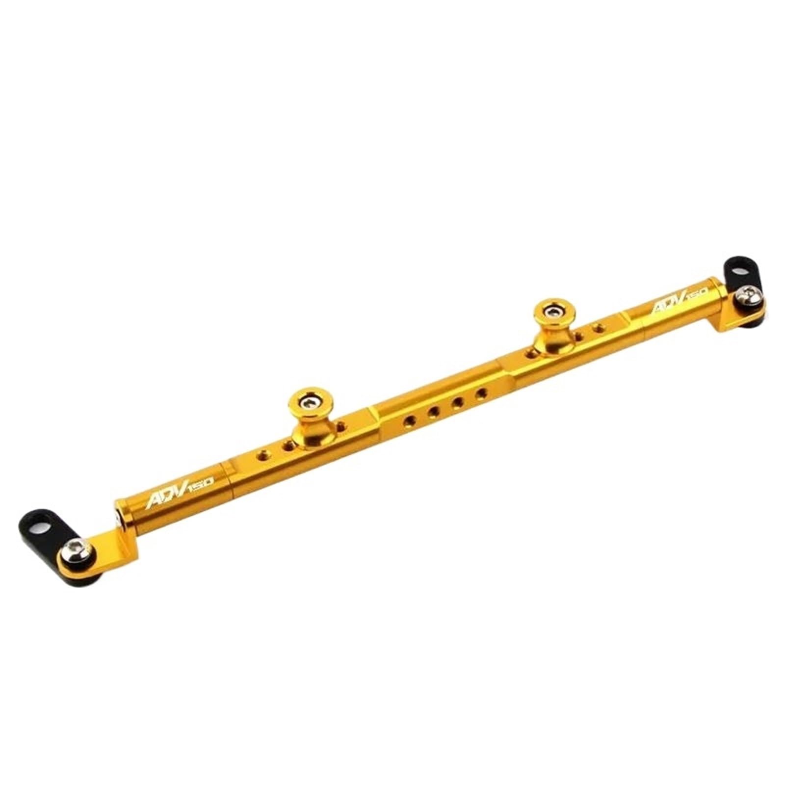 JIOEWS Motorrad Lenker Balance Für ADV150 Motorrad Balance Lenker Spiegel Multifunktionale Verlängerung Bar Cross Bar Aluminio Lenkrad Motorrad Stützverstärkungsstange(4) von JIOEWS