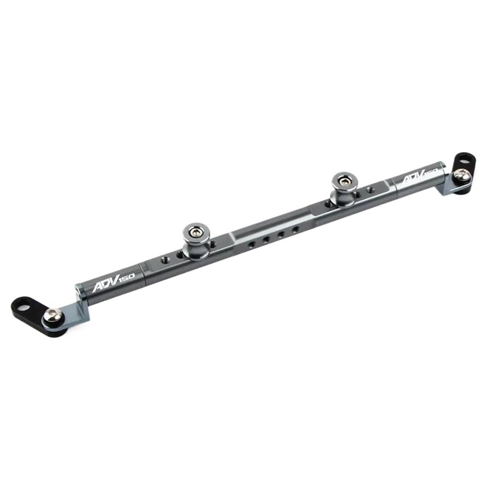 JIOEWS Motorrad Lenker Balance Für ADV150 Motorrad Balance Lenker Spiegel Multifunktionale Verlängerung Bar Cross Bar Aluminio Lenkrad Motorrad Stützverstärkungsstange(6) von JIOEWS