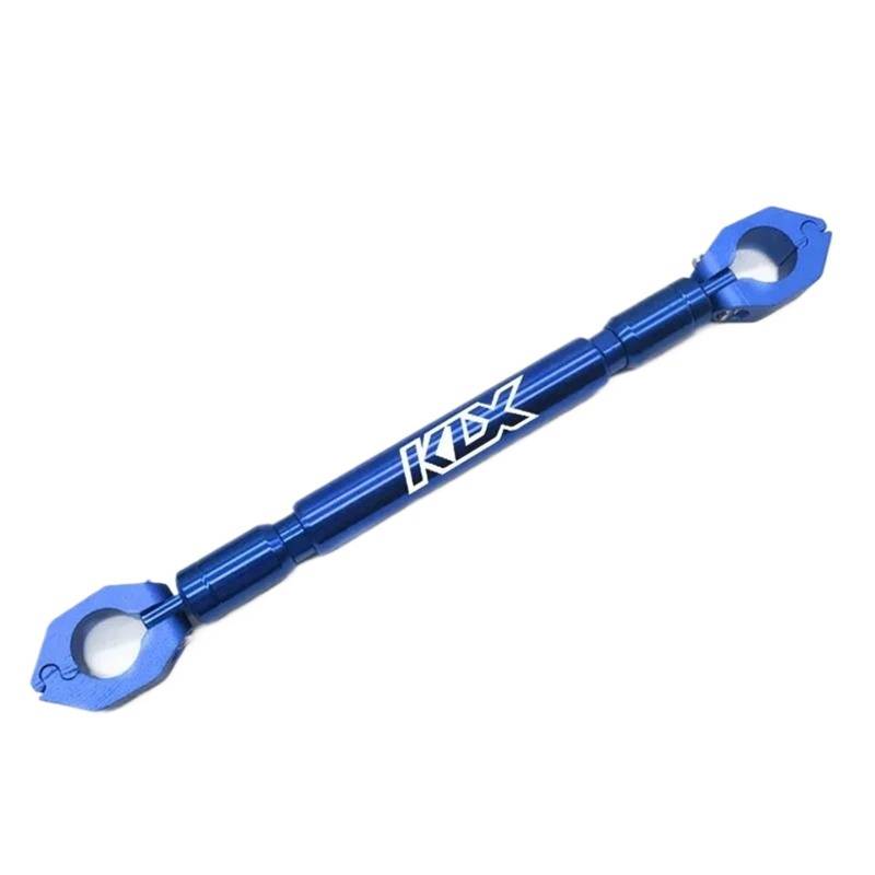 JIOEWS Motorrad Lenker Balance Für KLX250 KLX300 KDX125 KDX200 Motorrad Zubehör Balance Bar Lenker Querlatte Hebel Telefon Halter Motorrad Stützverstärkungsstange(3) von JIOEWS