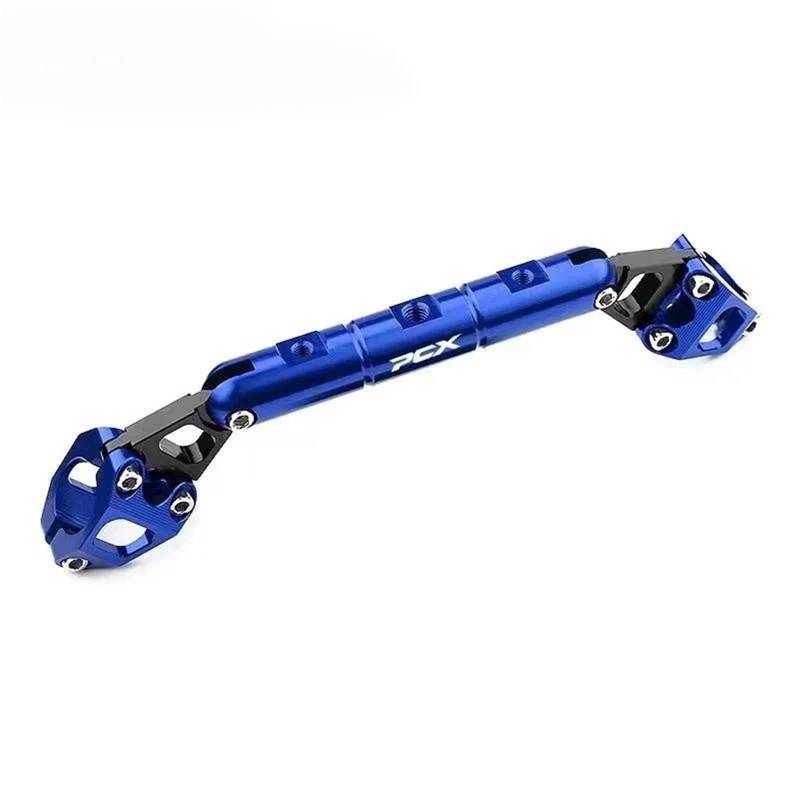 JIOEWS Motorrad Lenker Balance Für PCX125 PCX150 PCX160 Motorrad Lenker Balance Strahl Multifunktionale Kreuz Bar Halterung Bar Stange Balance Bar(5) von JIOEWS