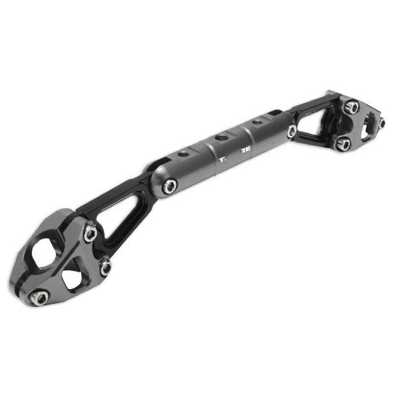 JIOEWS Motorrad Lenker Balance Für Tenere XT660Z XTZ660 XT660XR Zubehör Motorrad Balance Bar Lenker CNC Crossbar Telefon Halter Motorrad Stützverstärkungsstange(7) von JIOEWS