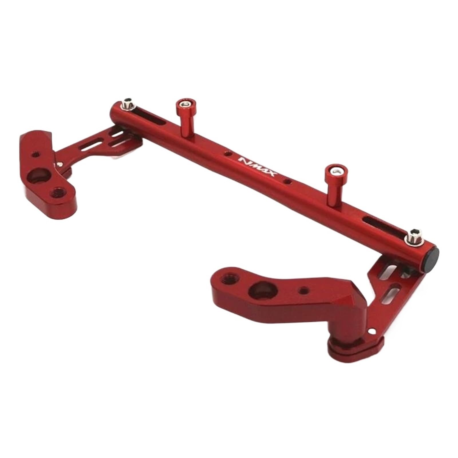 JIOEWS Motorrad Lenker Balance Für Ya&ma&ha Für NMAX155 Nmax125 Motorrad Balance Hebel Balance Bar Kreuzständer Zubehör Stange Balance Bar(2) von JIOEWS