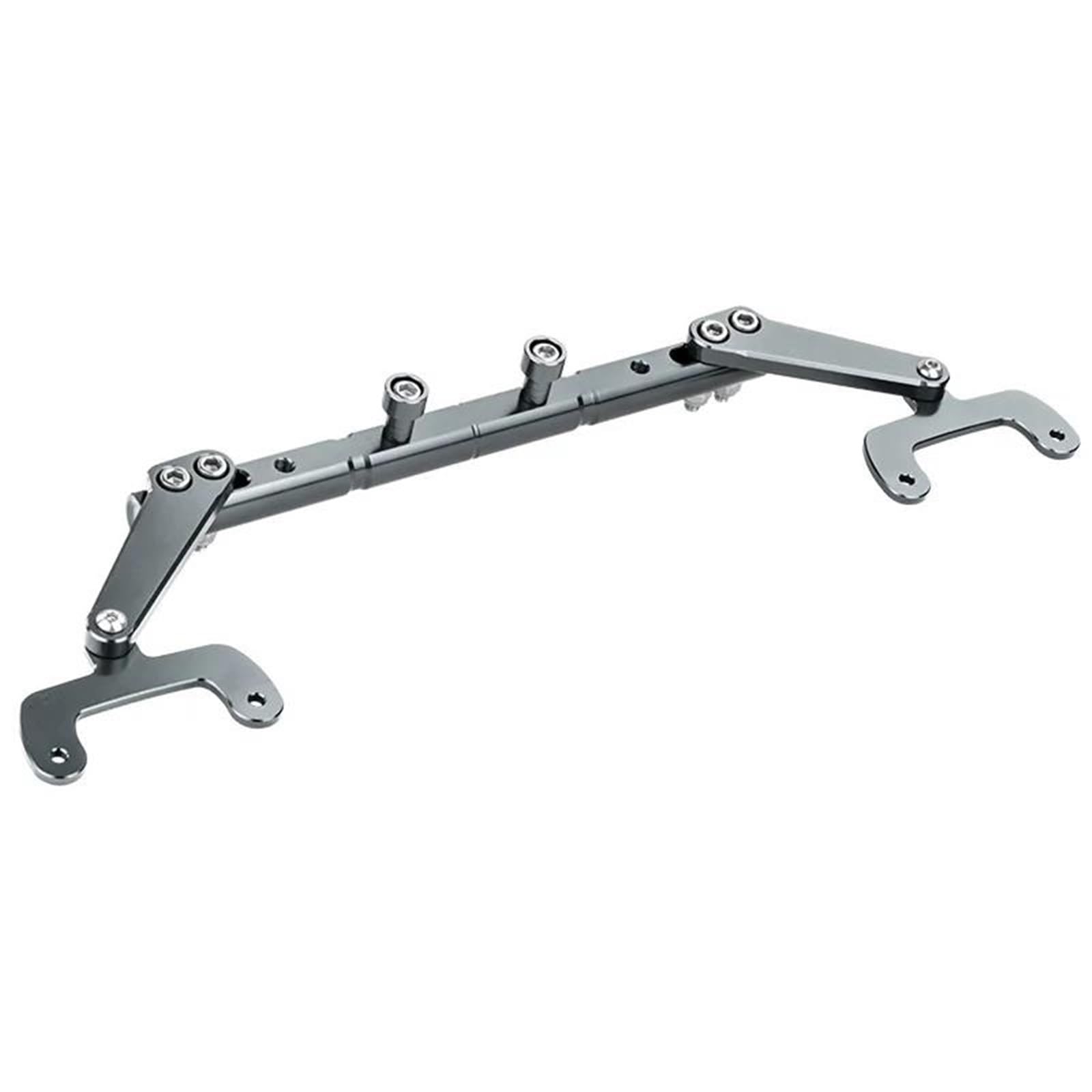 JIOEWS Motorrad Lenker Balance Für Ya&ma&ha Für T-MAX500/530/560 Multifunktionale Balance Hebel Lenker Extender Querstange Tmax Motorrad Zubehör Stange Balance Bar(5) von JIOEWS