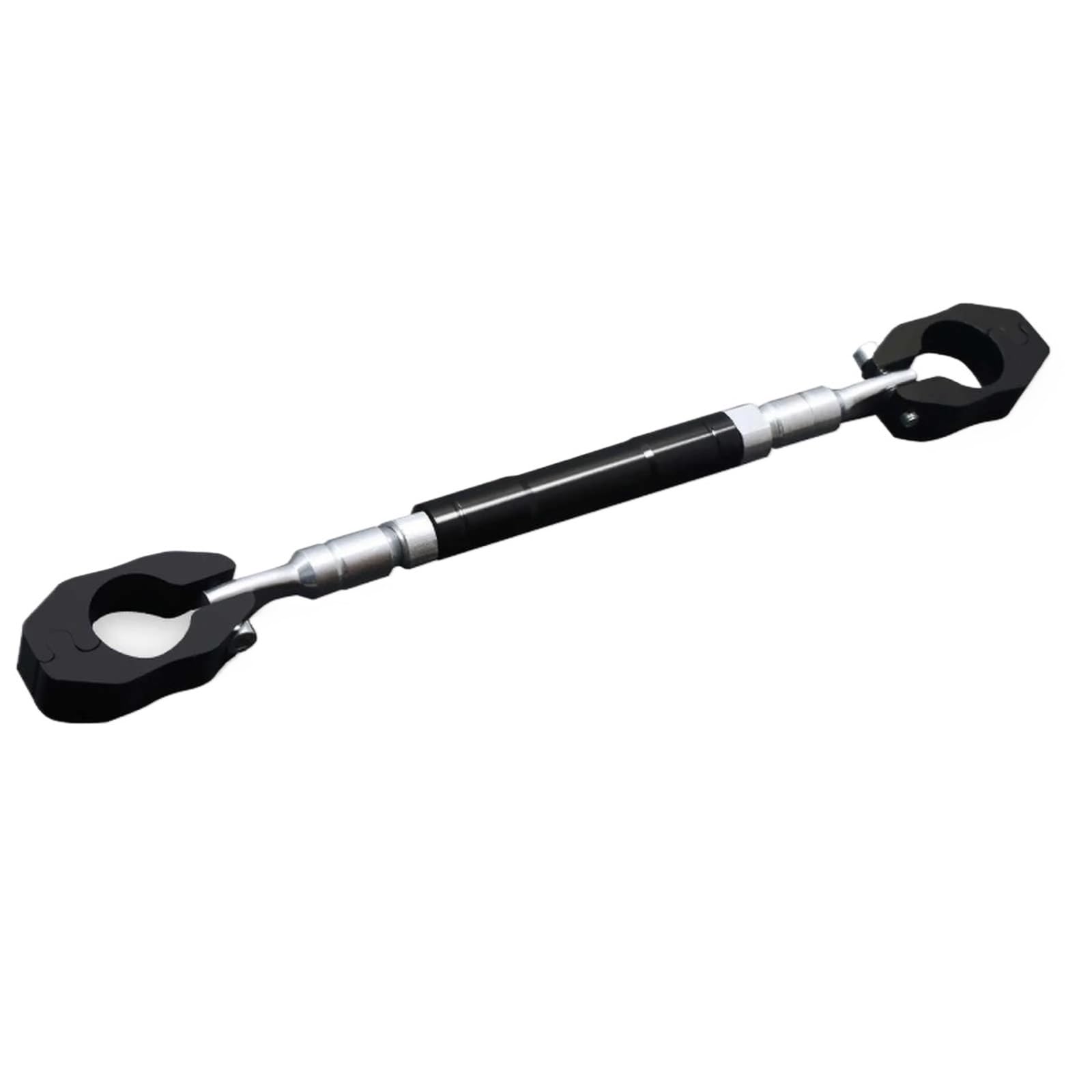 JIOEWS Motorrad Lenker Balance Motorrad 225 cm Lenker Expansion Halterung Stabilisator Bar GPS Handy Halterung Befestigungs Stange Stärken Balance Bar Querlatte Motorrad Stützverstärkungsstange(1) von JIOEWS