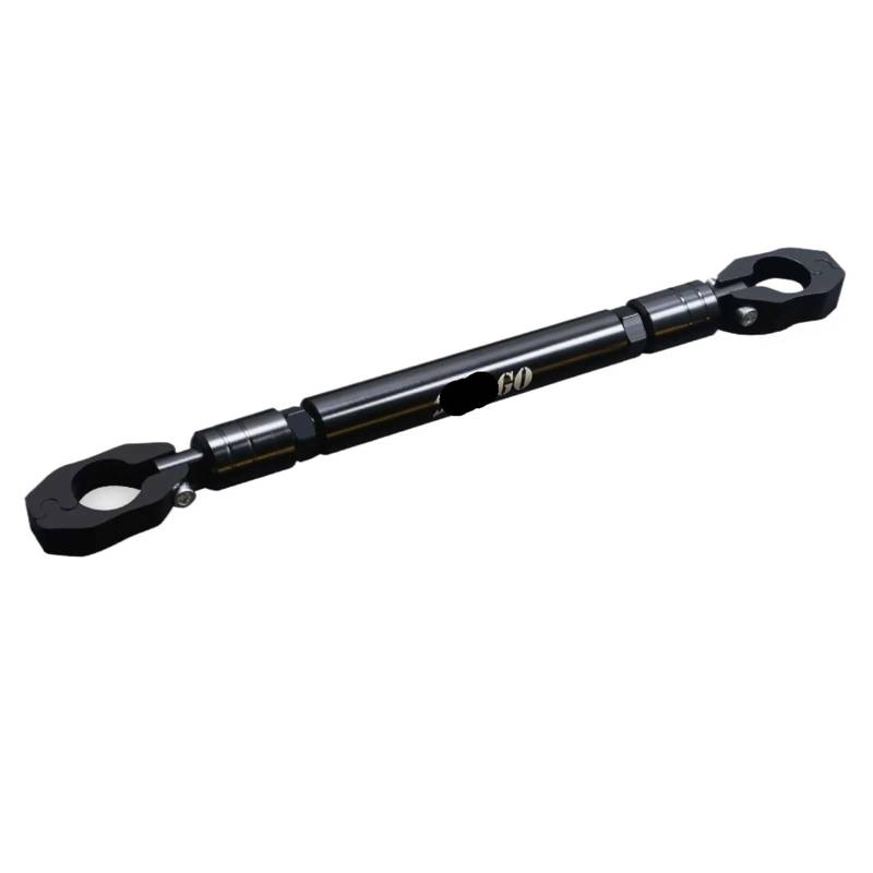 JIOEWS Motorrad Lenker Balance Motorrad 225 cm Lenker Expansion Halterung Stabilisator Bar GPS Handy Halterung Befestigungs Stange Stärken Balance Bar Querlatte Motorrad Stützverstärkungsstange(4) von JIOEWS