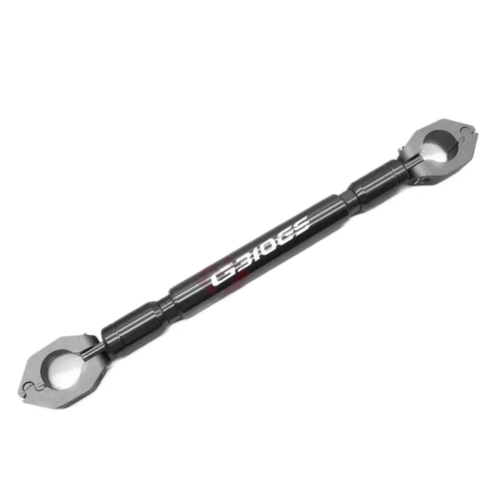 JIOEWS Motorrad Lenker Balance Motorrad Zubehör Balance Bar Lenker Querlatte Hebel Telefon Halter Teile Angebote Für G310GS G310R Stange Balance Bar(11) von JIOEWS