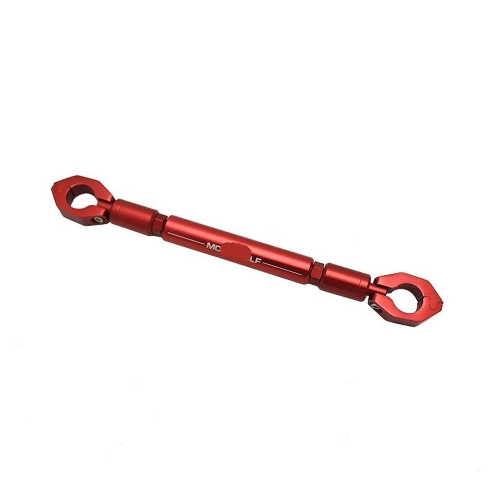 JIOEWS Motorrad Lenker Balance Universal 7/8" Lenker Crossbar Bar 22mm Lenker Motocross Motorrad Motorrad ATV Bike Lenker Für YA&MA&HA Für MT03 CB650R Motorrad Stützverstärkungsstange(6) von JIOEWS