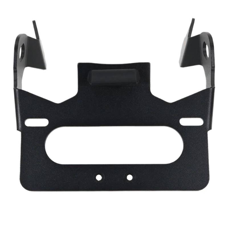 JIOEWS Motorrad Lizenz Kennzeichen Halter Für CBR650R CB650R 2021 2022 20203 2024 Lizenz Halter Halterung Hinten Schwanz Ordentlich Fender Eliminator Kit Motorcycle Number Plate Holder von JIOEWS