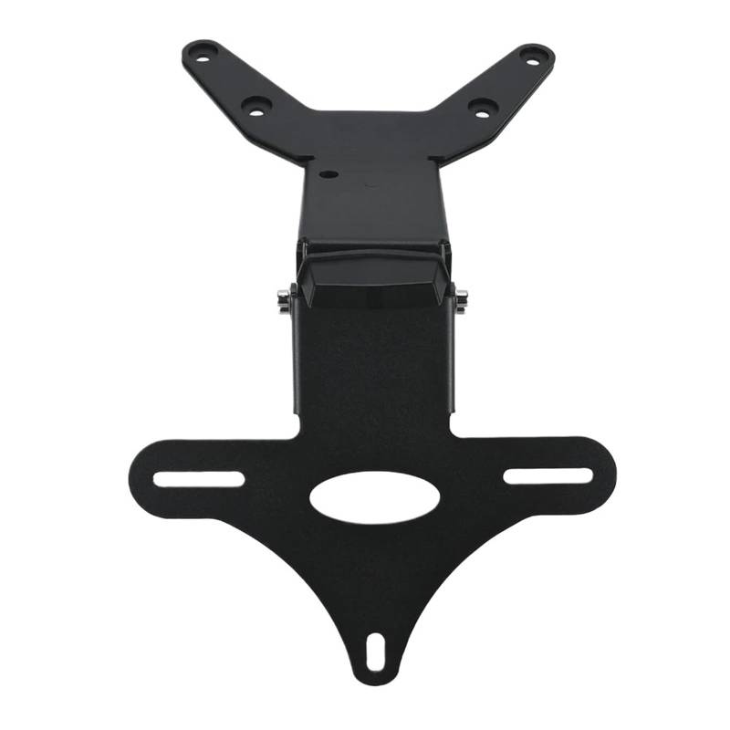 JIOEWS Motorrad Lizenz Kennzeichen Halter Für Ya&ma&ha Für T-MAX 560 2022–2023–2024–2025. Tail Tidy Fender Eliminator Registrierungs-Kennzeichenhalter Motorcycle Number Plate Holder(2) von JIOEWS