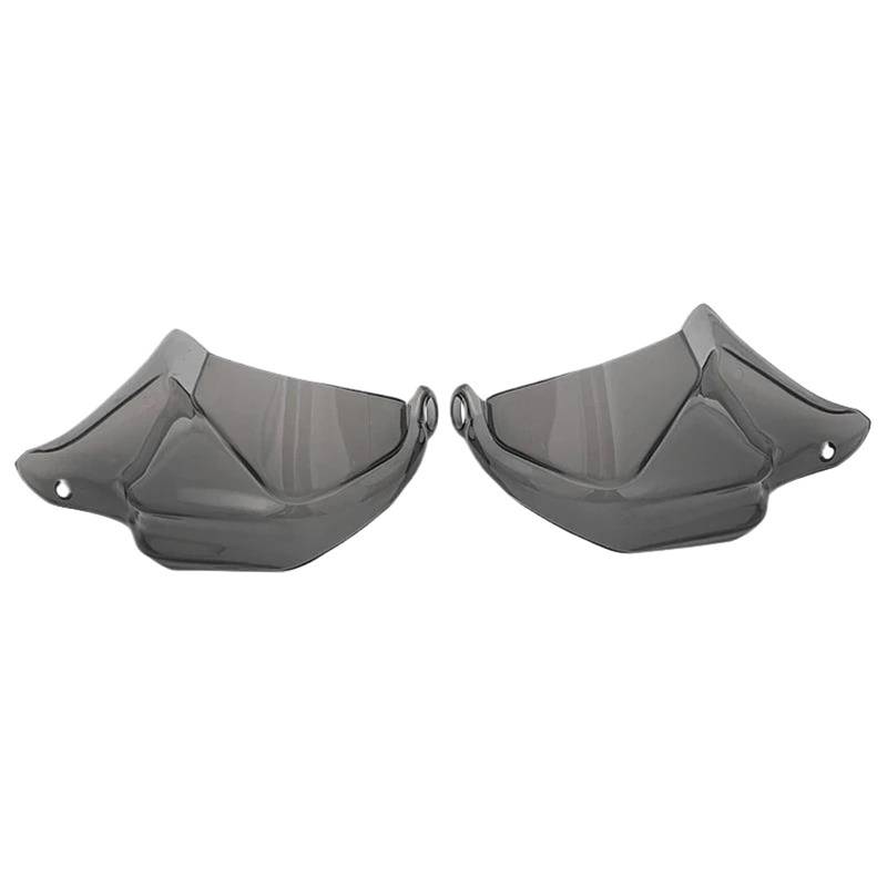 JIOEWS Motorrad Schutz Getriebe Handschutz Hand Schild Schutz Windschutzscheibe Für R1200GS LC ADV R1250GS GSA F800GS F900R F900XR S1000XR F750GS F850GS G310GS Hand Guards Griff(6) von JIOEWS