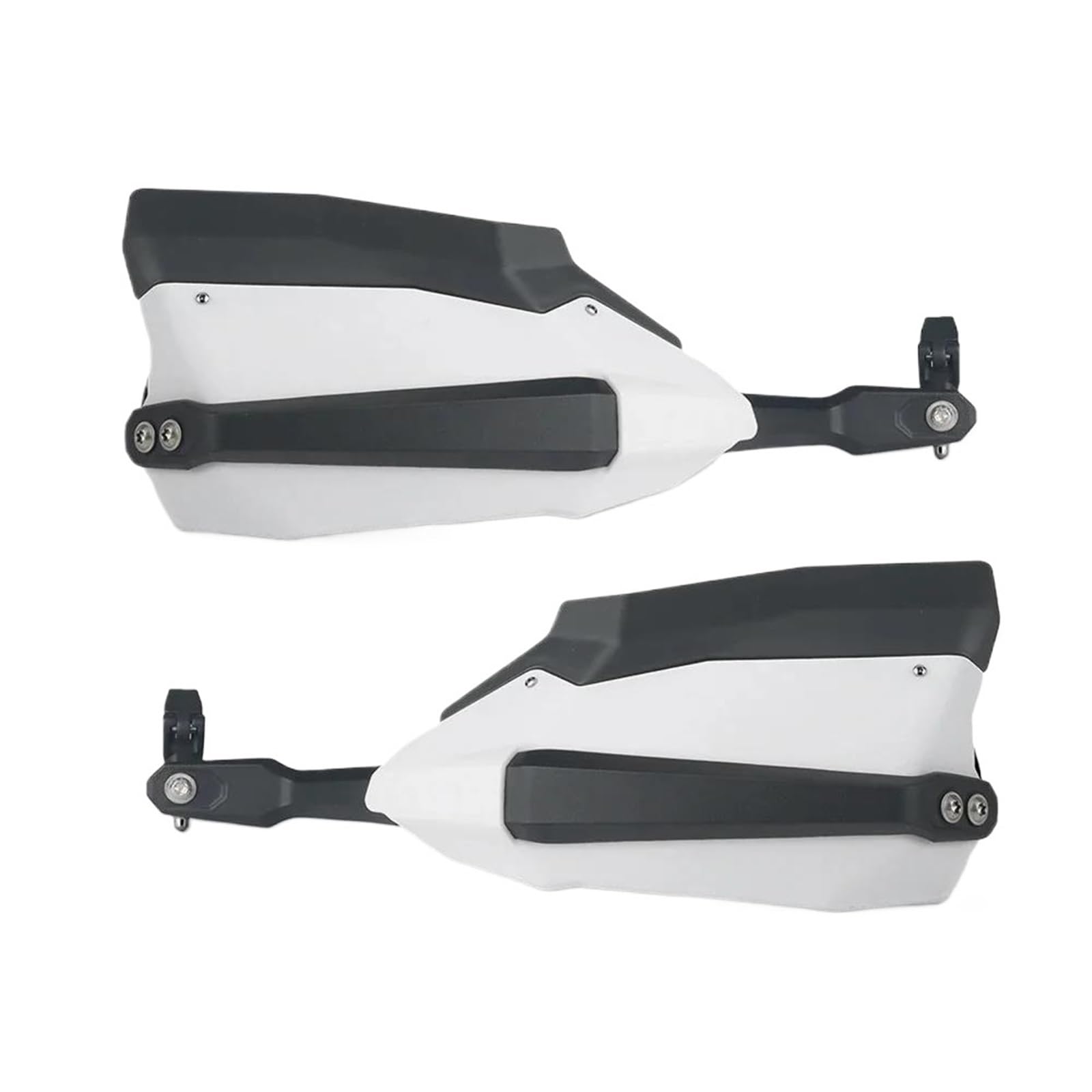 JIOEWS Motorrad Schutz Getriebe Motorrad Hand Schutz Windabweiser Lenker Handschutz Schutz Pinsel Bar Für R1200GS R1250GS ADV Hand Guards Griff(3) von JIOEWS