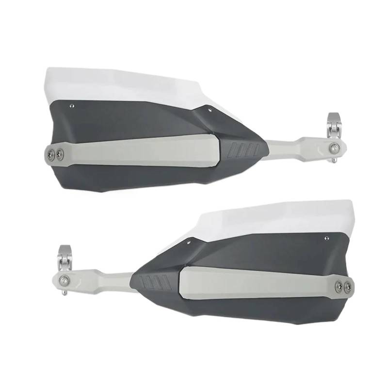 JIOEWS Motorrad Schutz Getriebe Motorrad Hand Schutz Windabweiser Lenker Handschutz Schutz Pinsel Bar Für R1200GS R1250GS ADV Hand Guards Griff(9) von JIOEWS