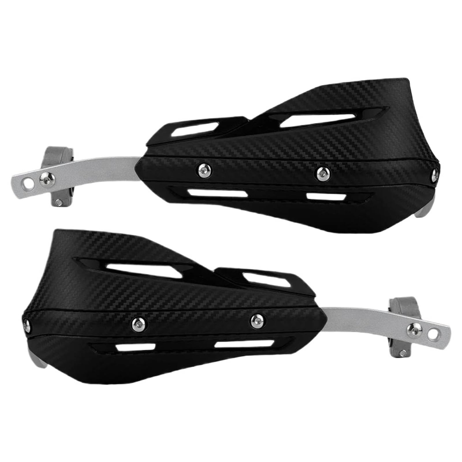 JIOEWS Motorrad Schutz Getriebe Motorrad Handschutz Handschutz Schild Schutz Lenker Schutz Für Ya&ma&ha Hand Guards Griff(6) von JIOEWS