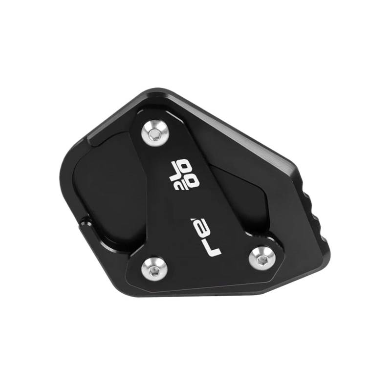 JIOEWS Motorrad Ständer Fuß CNC Ständer Für Rebel CM1100 2020-2022 Motorrad Fuß Seite Stehen Verlängerung Pad Unterstützung Vergrößern Platte Verlängerung Pad Moto(1) von JIOEWS