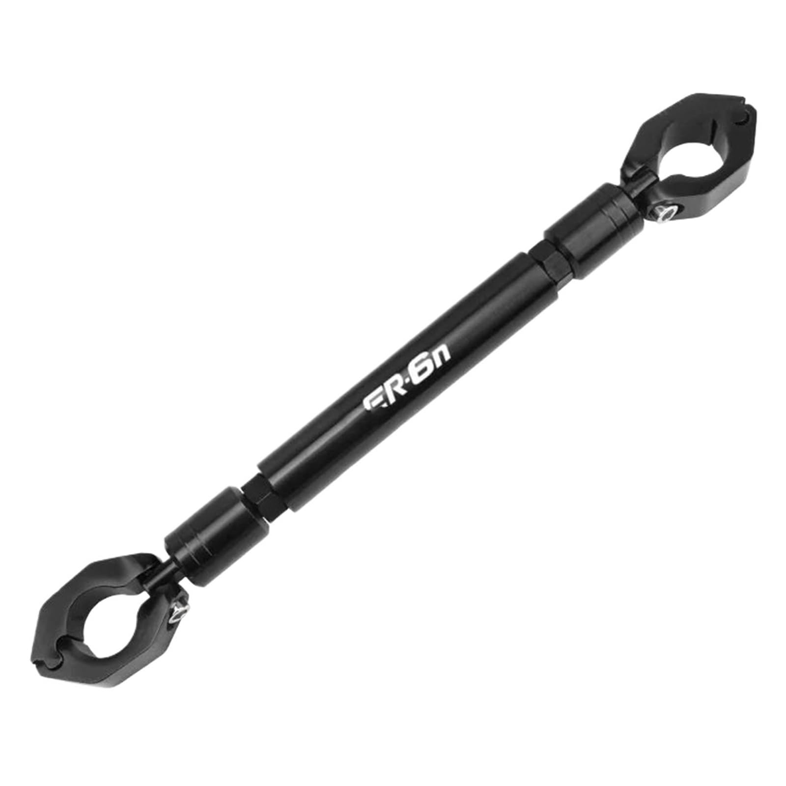 JIOEWS Motorrad Stützverstärkungsstange Für Kawasaki Für ER6N 2006-2016 Motorrad Zubehör Balance Bar Lenker Querlatte Hebel Telefon Halter Motorrad Lenker Balance(6) von JIOEWS