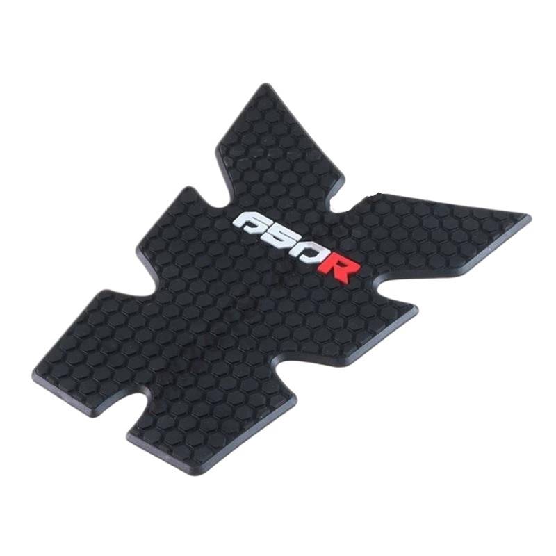 JIOEWS Motorrad Tankaufkleber Tank Grip Pads Für CBR650R CB650R 2019-2022 Schutz Aufkleber Tank Traction Pad Seite Motorrad Stickers(4) von JIOEWS