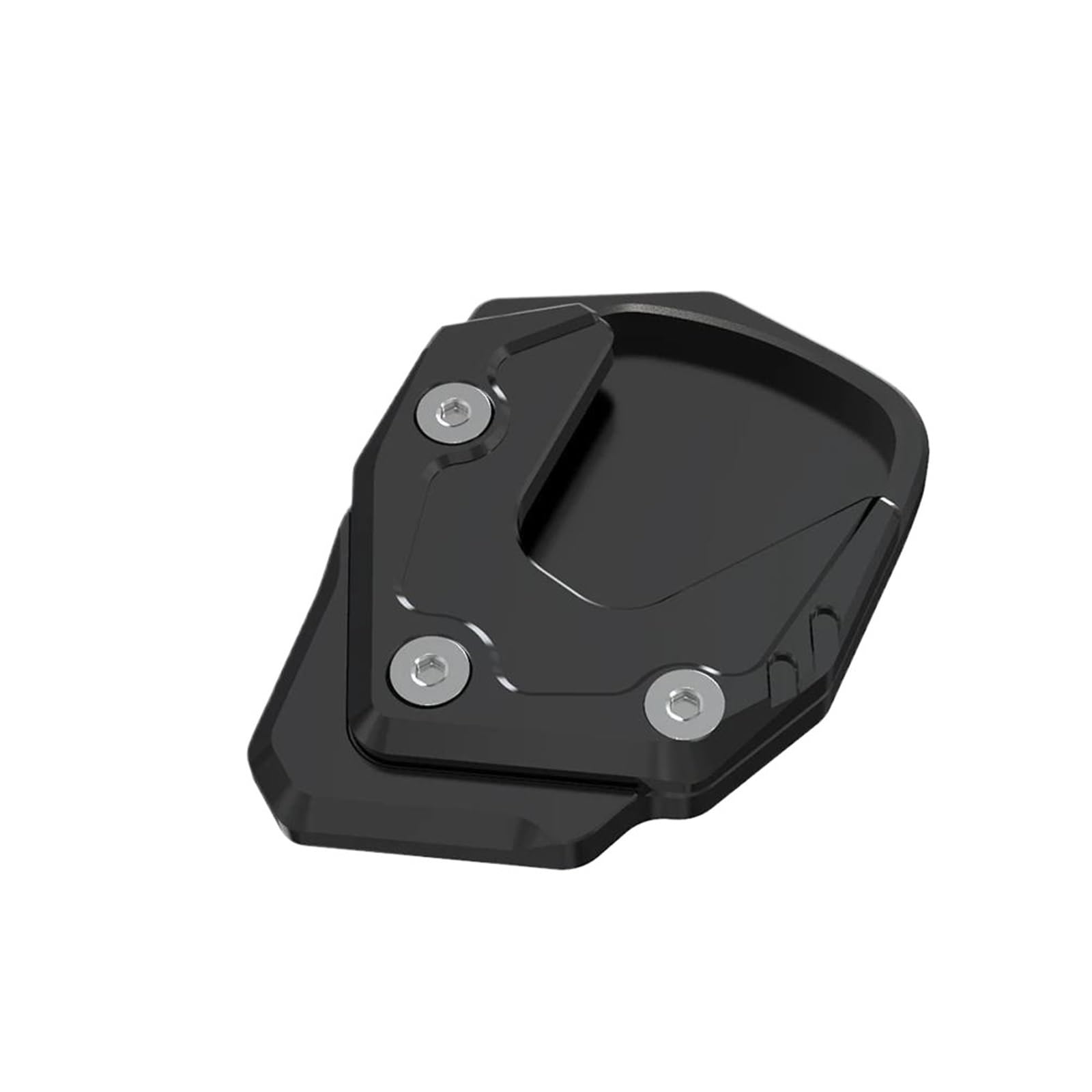 JIOEWS Unterstützung Stützplatte FÜR CB750 Hornet XL750 TRANSALP 2022-2023-2024 Motorrad Kickstand Fuß Seite Stehen Verlängerung Pad Unterstützung Platte Verlängerung Pad Moto(1) von JIOEWS