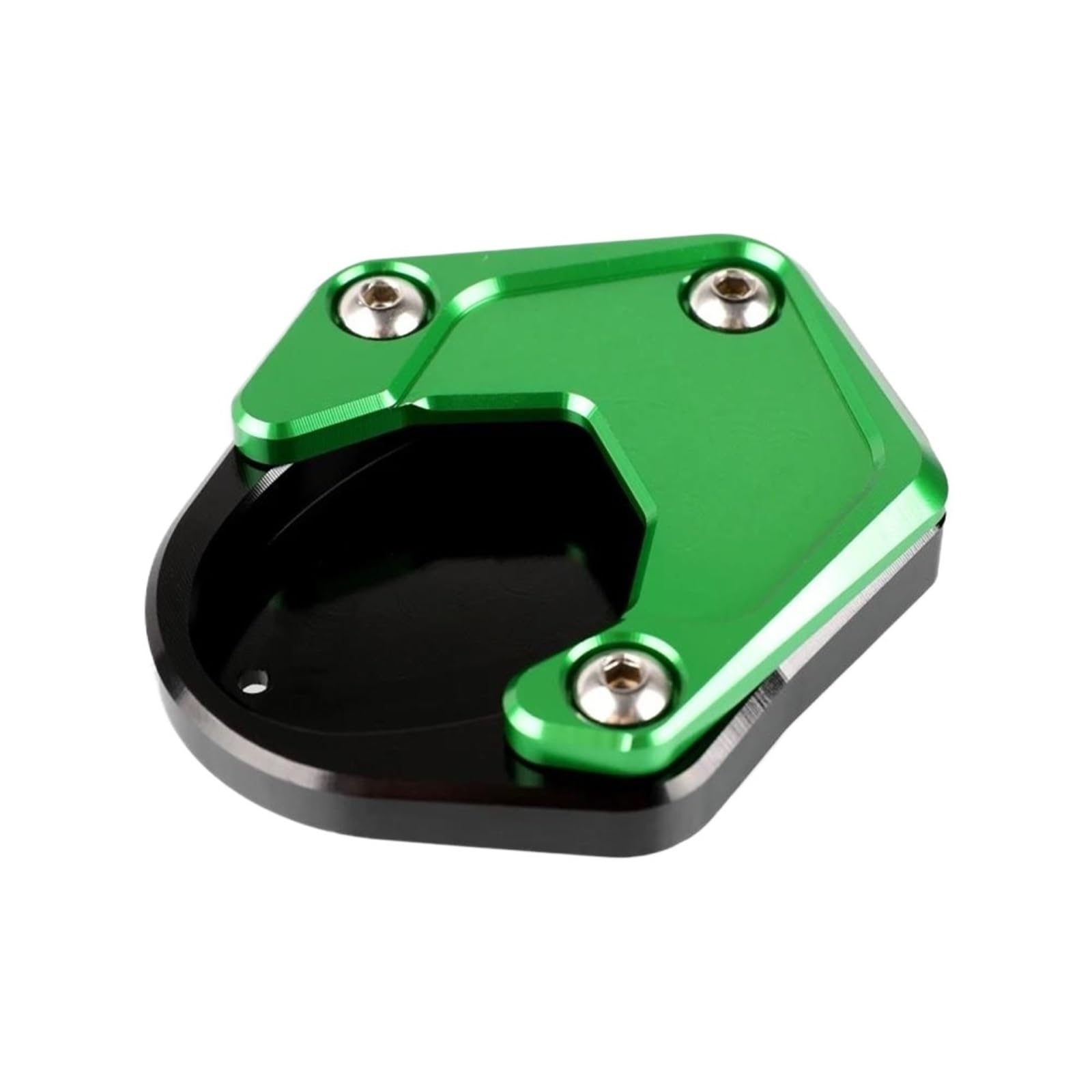 Unterstützung Stützplatte Für Kawasaki Für 230 2020-2021-2022-2023 Für V-sys 650 2010-2019 Motorrad Kickstand Fuß Seitenständer Verlängerung Pad Stützplatte Ständer Verlängerung Pad Motorrad(3) von JIOEWS