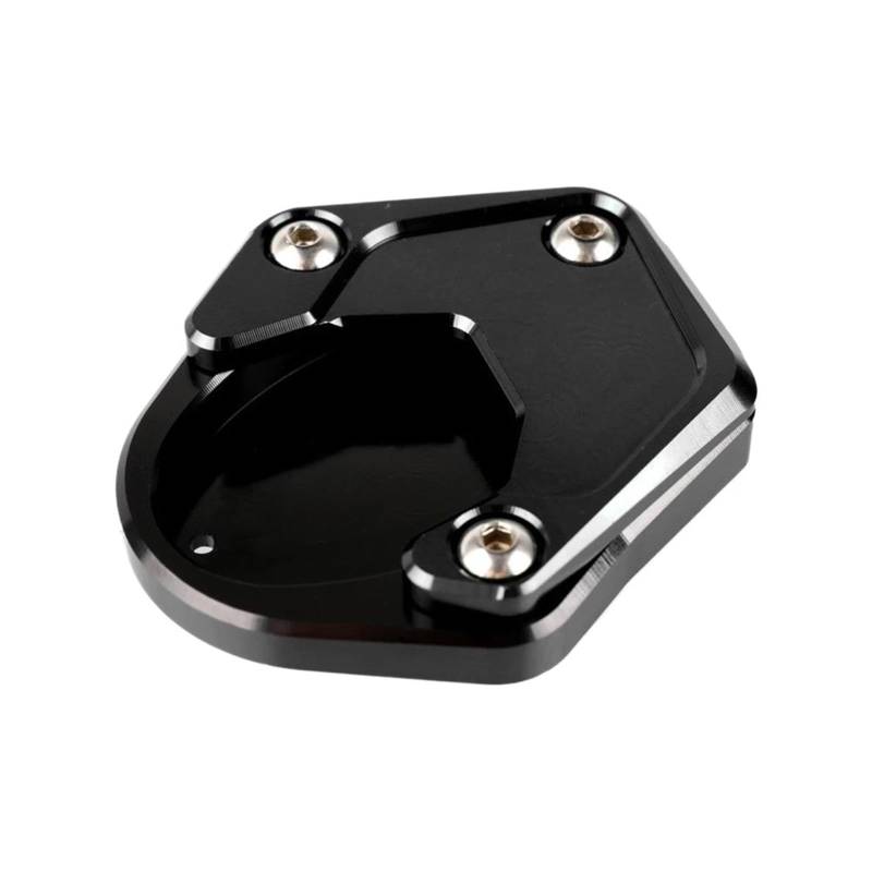 Unterstützung Stützplatte Für Kawasaki Für 230 2020-2021-2022-2023 Für V-sys 650 2010-2019 Motorrad Kickstand Fuß Seitenständer Verlängerung Pad Stützplatte Ständer Verlängerung Pad Motorrad(1) von JIOEWS