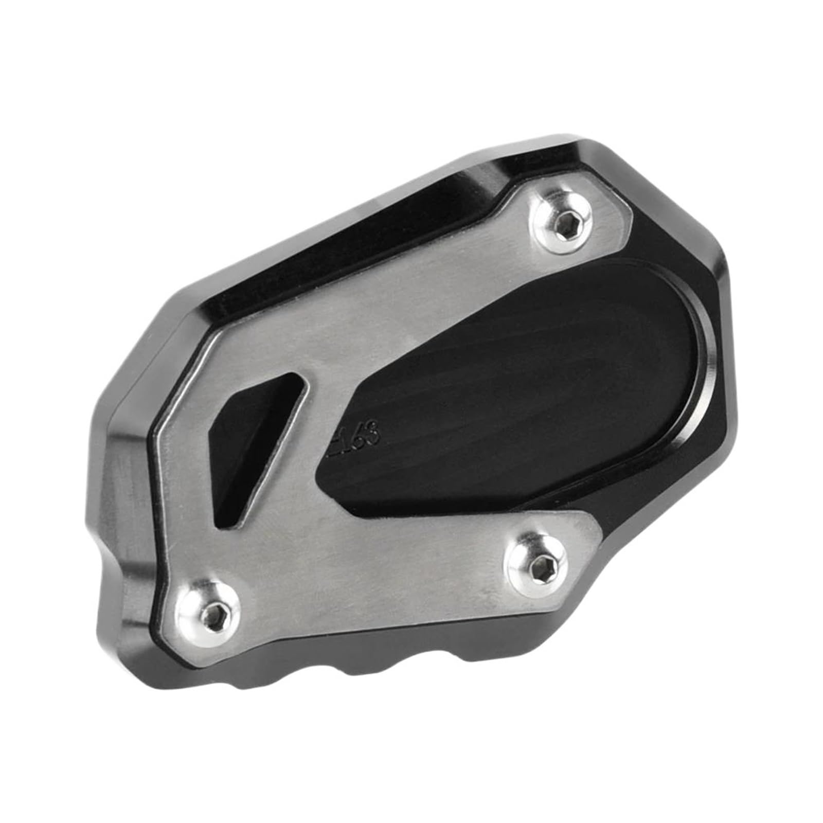 Unterstützung Stützplatte Seitenständer CNC Kickstand Fuß Seitenständer Verlängerung Pad Stützplatte FÜR Suzuki FÜR V-Strom 1000 1000XT 1050 1050XT 2014 - 2022 2023 Ständer Verlängerung Pad Motorrad(1 von JIOEWS