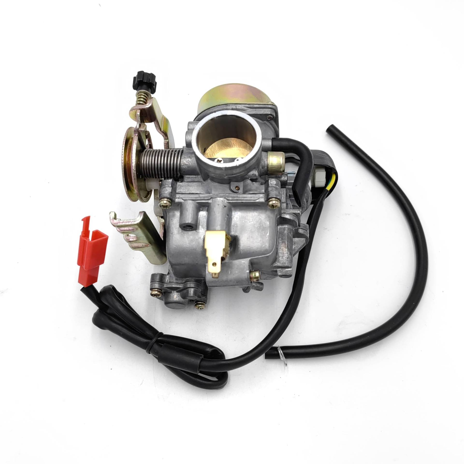 CVK30 Carburetor with Heater for AN250 Skywave/Burgman for Linhai Aeolus VOG 260 300 for TANK 260 YP250 for XINGYUE 260 Ersatzteile von JIPEIXUANGR