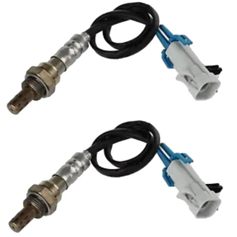 Auto Sauerstoffsensor Kompatibel Mit Cadillac Für Escalade Für ESV Für EXT Upstream Downstream Lambda O2 Sauerstoff Sensor OEM: 234-4256 234-4668 von JJRFVBGT