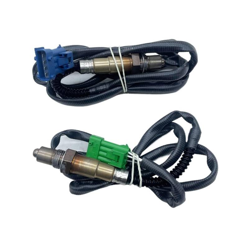 Auto Sauerstoffsensor Kompatibel Mit Lancia Für Zeta 1995 1996 1997 1998 1999 2000 2001 2002 O2-Sauerstoffsensor Auto-Innenteile(Type 3) von JJRFVBGT