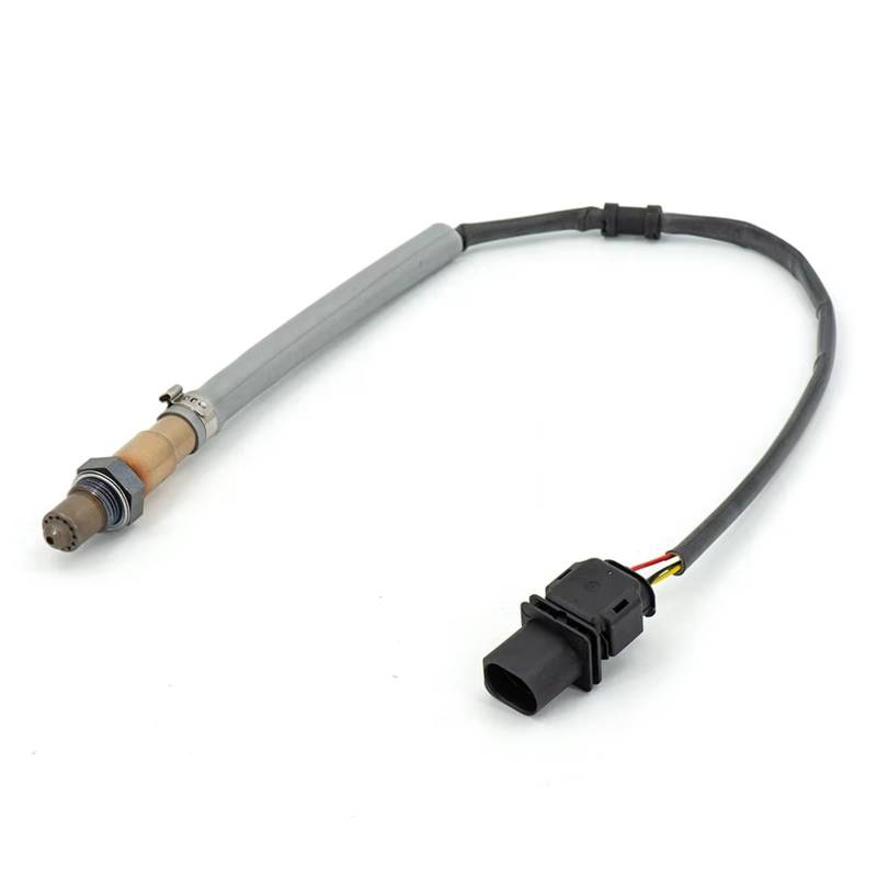 Auto Sauerstoffsensor Kompatibel Mit Vw Für Golf Für J&etta Auto Front Lambda Für Sonde O2 Sauerstoff Sensor OEM: 04E906262 06J906262AA 025801717(Type 1) von JJRFVBGT