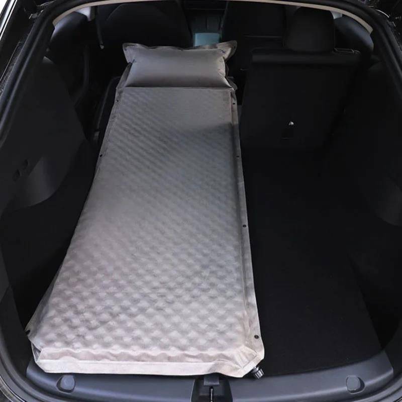 JJRFVBGT Auto Luftmatratze Kompatibel Mit Für Q5L Auto Aufblasbare Matratze SUV Kofferraum Auto Luftmatratze Fahren Camping Kissen Schlafmatte Reisebett Autozubehör(Multi-Colored,Size 3) von JJRFVBGT