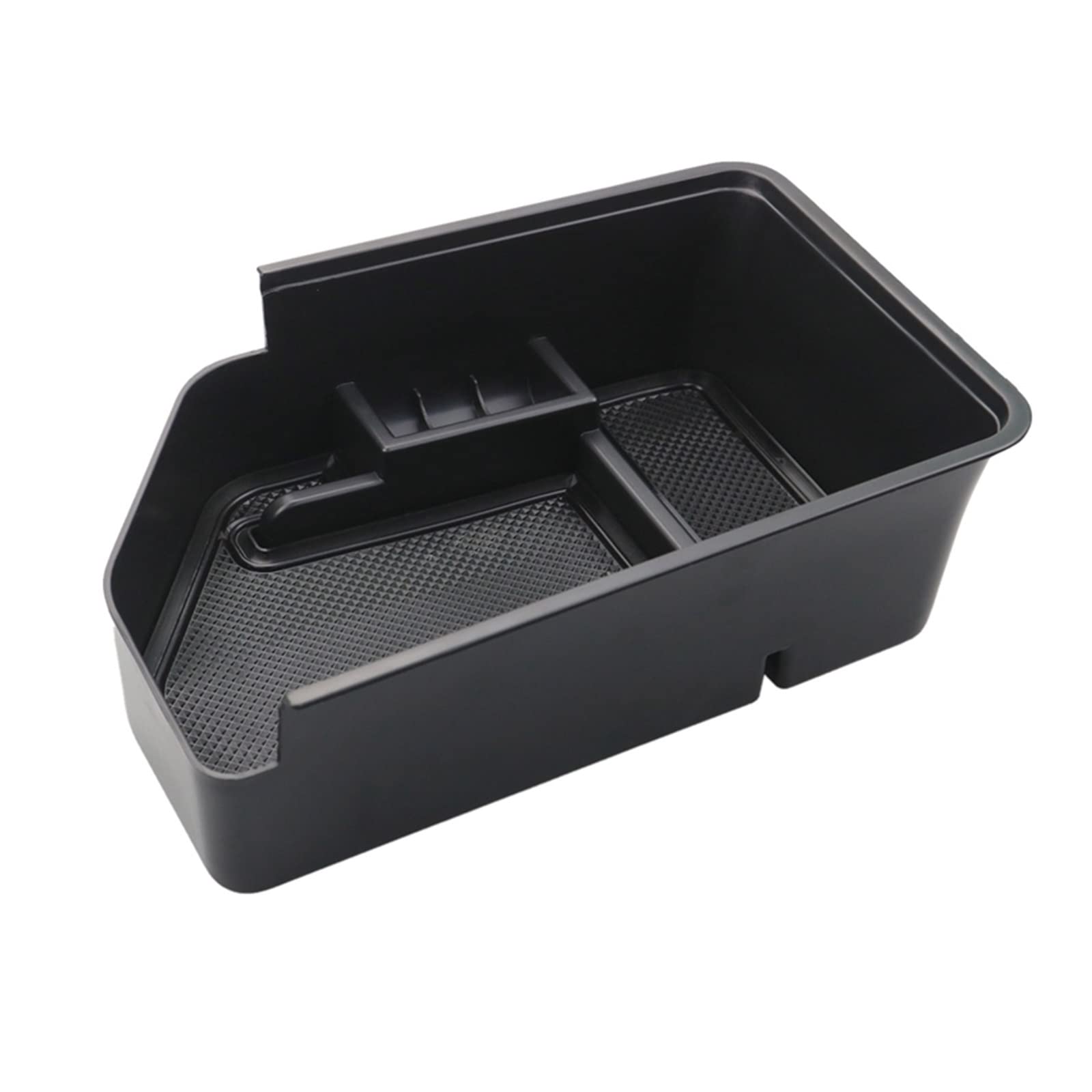 JJRFVBGT Auto Mittelkonsole Armlehne Aufbewahrungsbox Organizer Handschuhfach Innenausstattung Kompatibel Mit K&ia Für EV6 2022 Auto Zentrale Steuerung Tray von JJRFVBGT