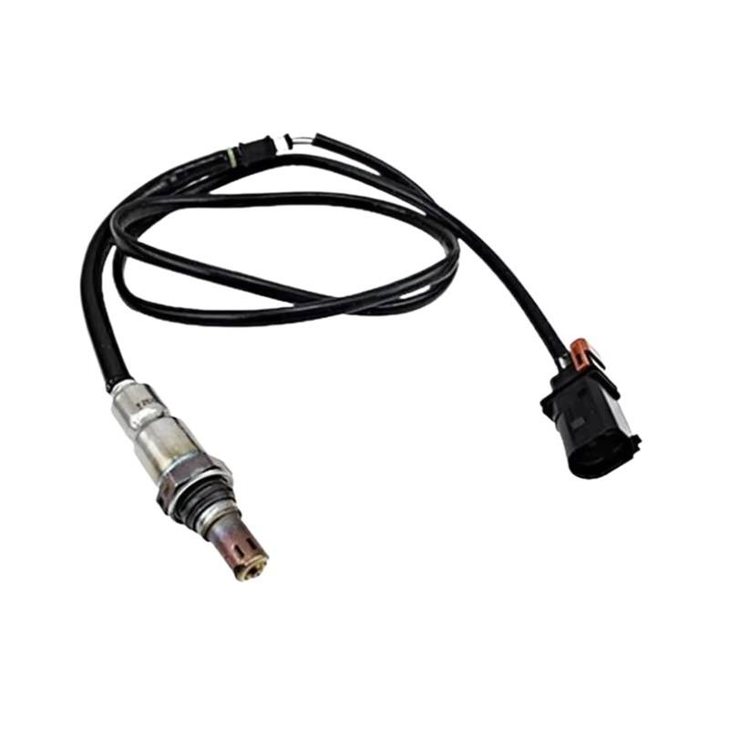 JJRFVBGT Auto Sauerstoffsensor Kompatibel Mit A1 2014 2015 2016 2017 2018 2019 Zurück Lambda Für Sonde Sauerstoff O2 Sensor Auto Innen Ersatzteile OEM: 04L906262D von JJRFVBGT