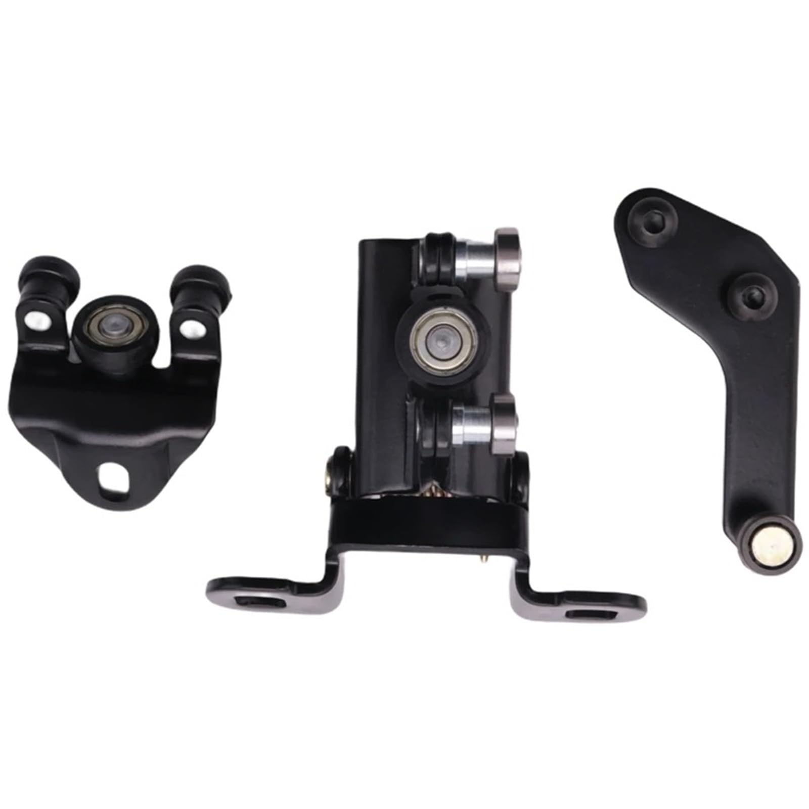 JJRFVBGT Auto Schiebetür Riemenscheibensatz Kompatibel Mit Ford Für Transit Mk7 2006 2007 2008 2009 2010 2011 2012 2013 2014 Auto-Schiebetür-Rollenführung Autorollen 4796308 4796304 von JJRFVBGT