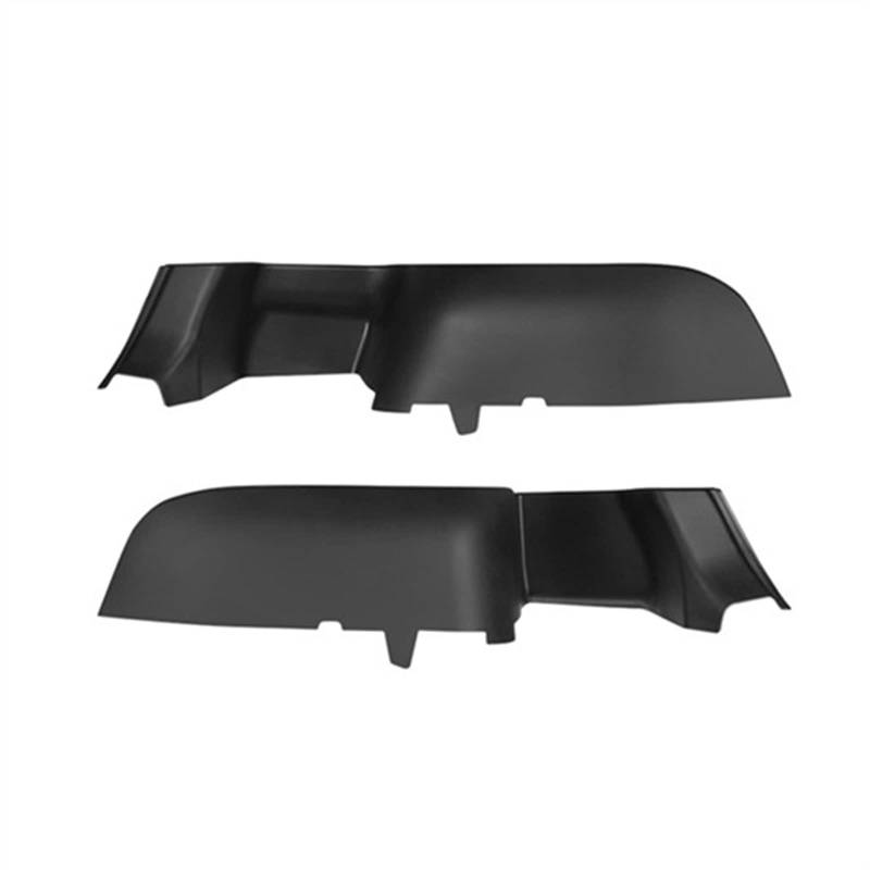 JJRFVBGT Autoinnenteile Kompatibel Mit Tesla Für Model Y 2021 2022 2023 Kofferraum-Seitenschutz Full Cover Surface Corner Protection Shell Schutzhülle von JJRFVBGT